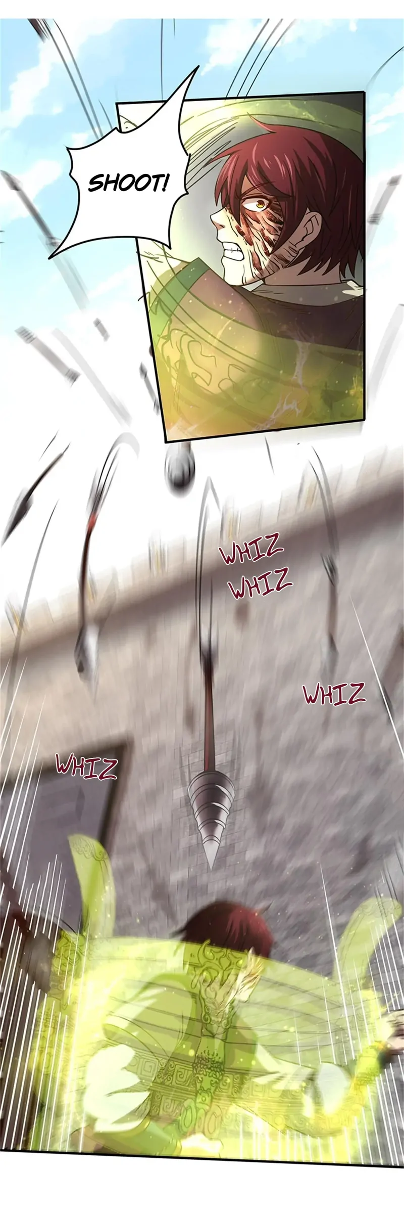 Warring State chapter 31 page 39