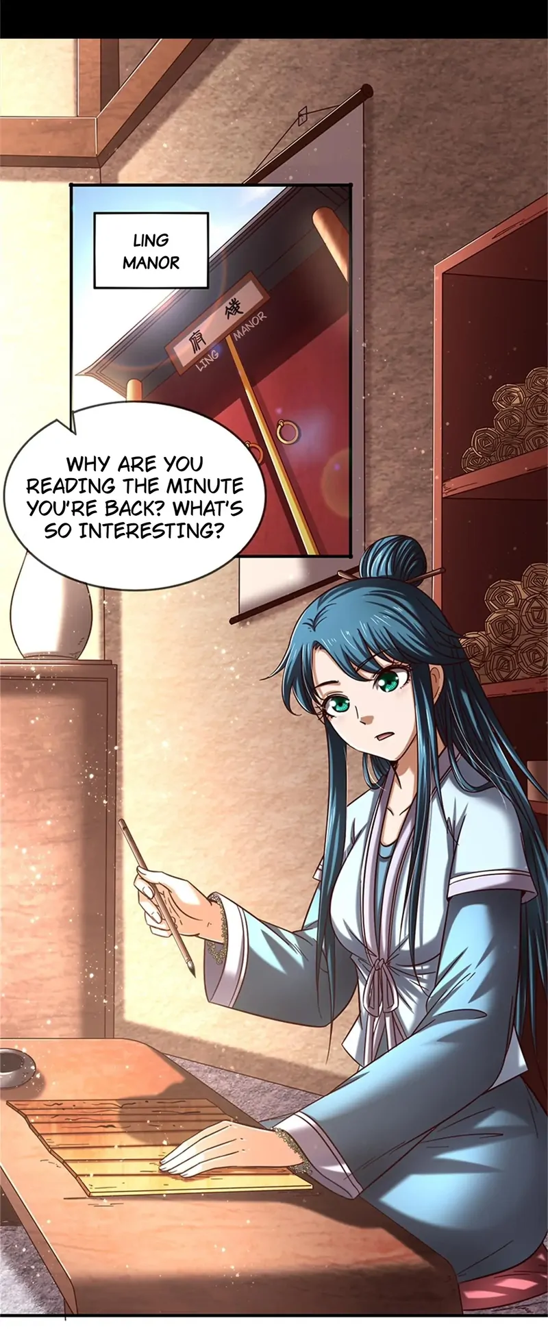 Warring State chapter 31 page 43