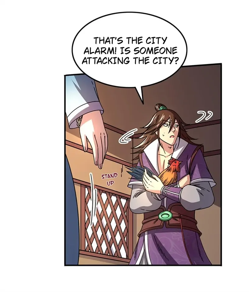 Warring State chapter 31 page 48