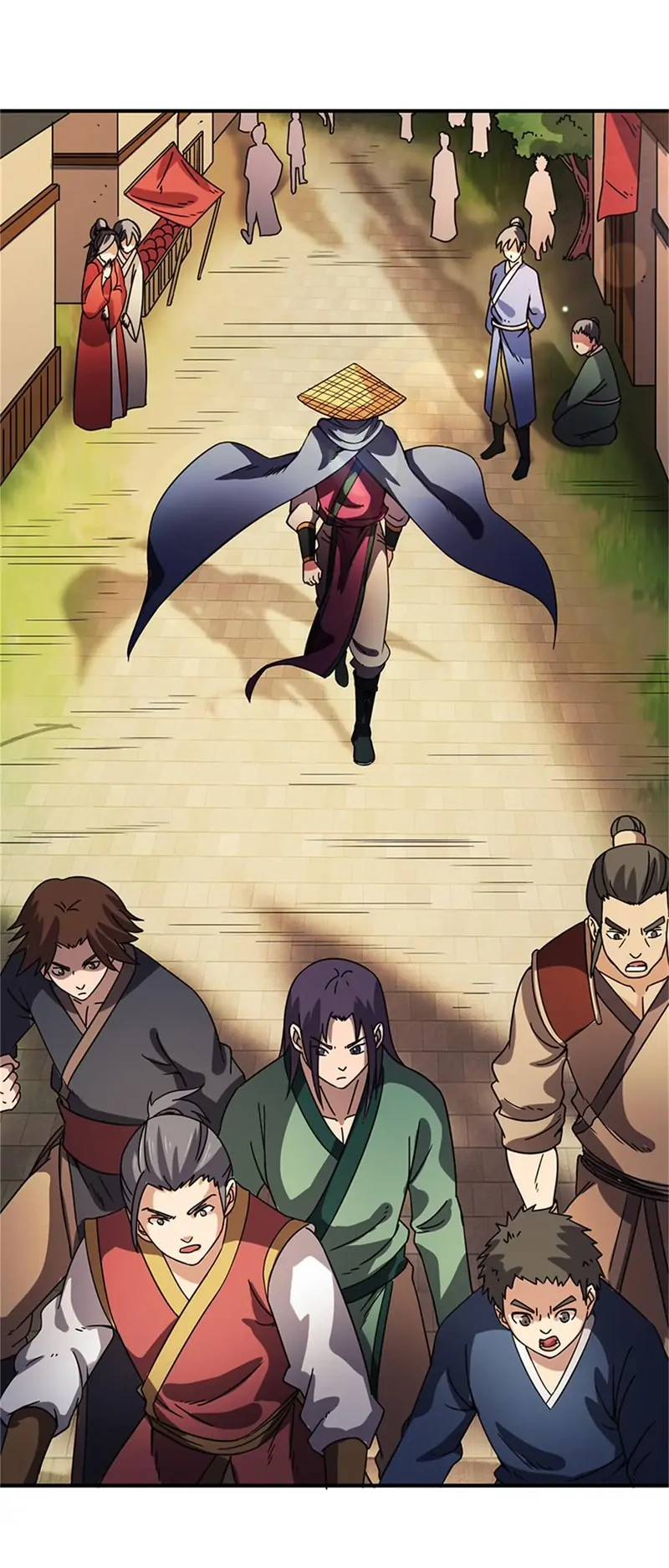 Warring State chapter 31 page 6