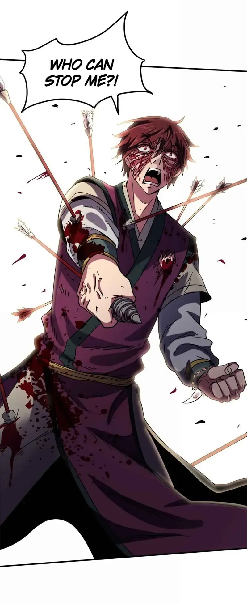 Warring State chapter 32 page 11