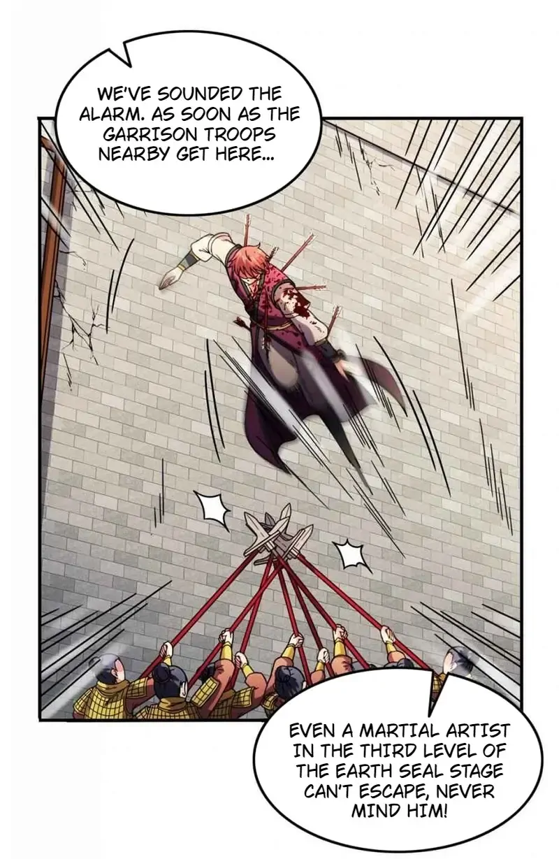 Warring State chapter 32 page 14