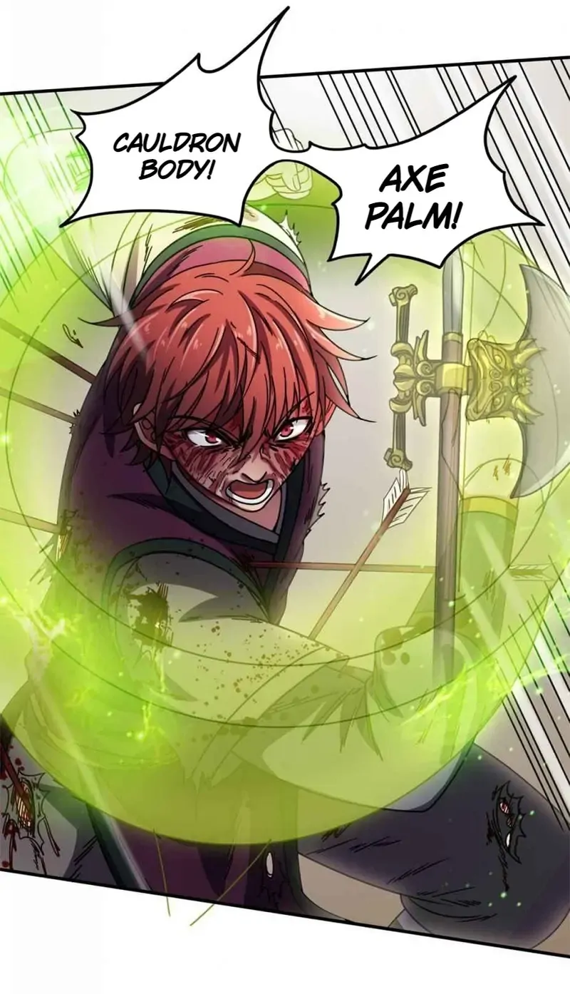 Warring State chapter 32 page 15