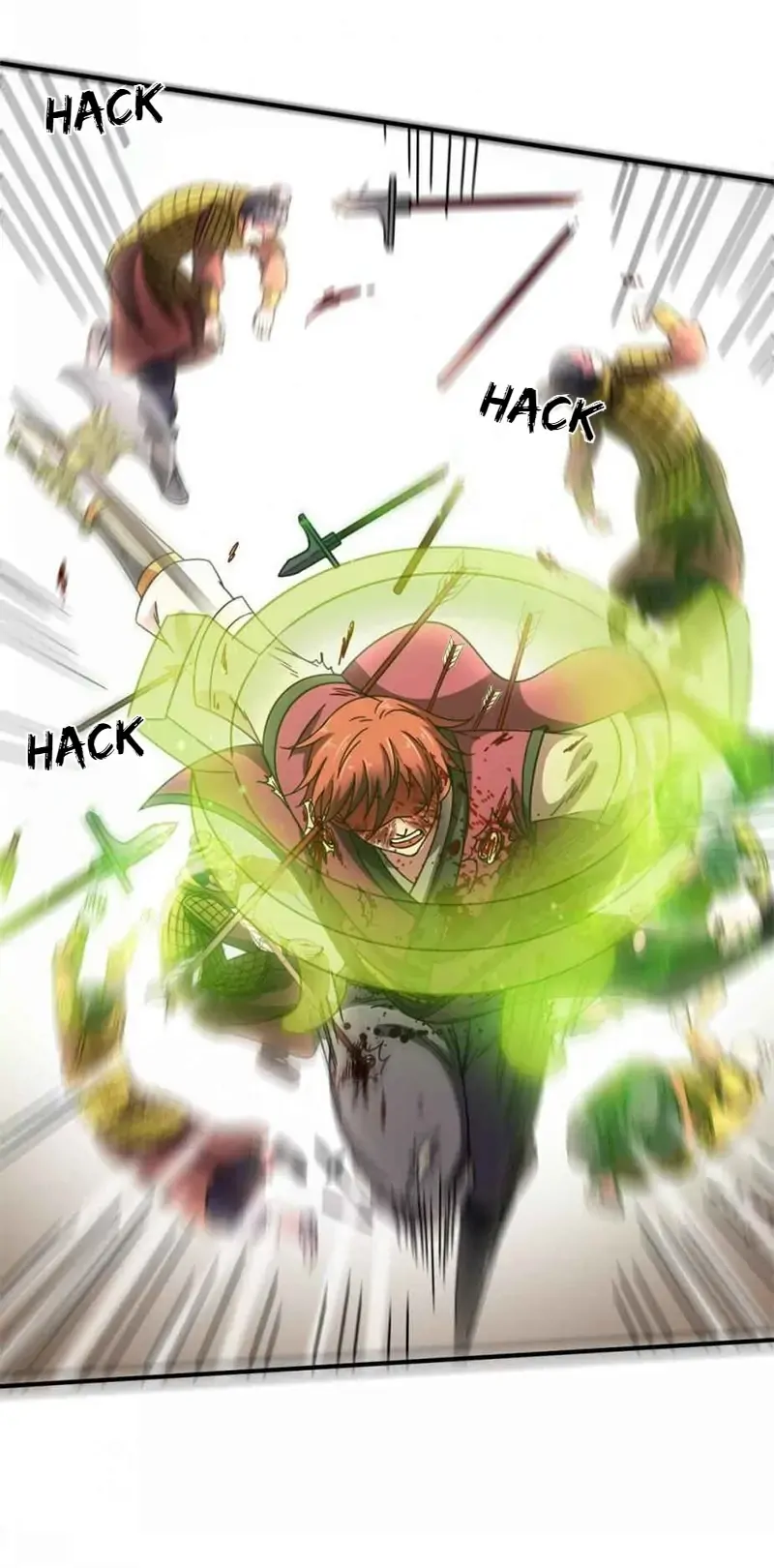 Warring State chapter 32 page 16