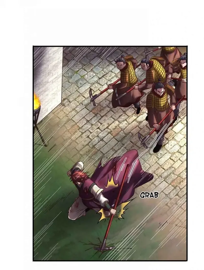 Warring State chapter 32 page 17