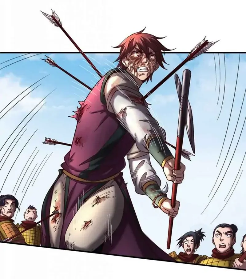 Warring State chapter 32 page 18