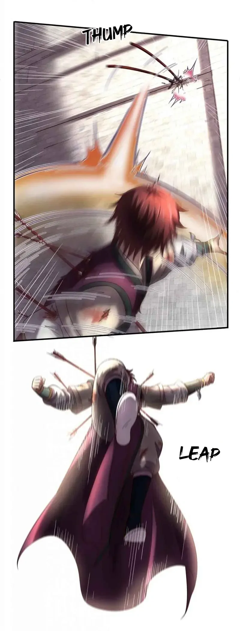 Warring State chapter 32 page 19