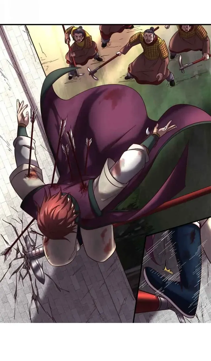 Warring State chapter 32 page 21