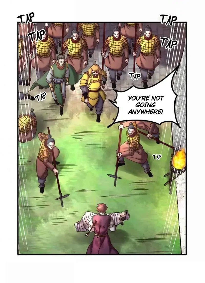 Warring State chapter 32 page 27