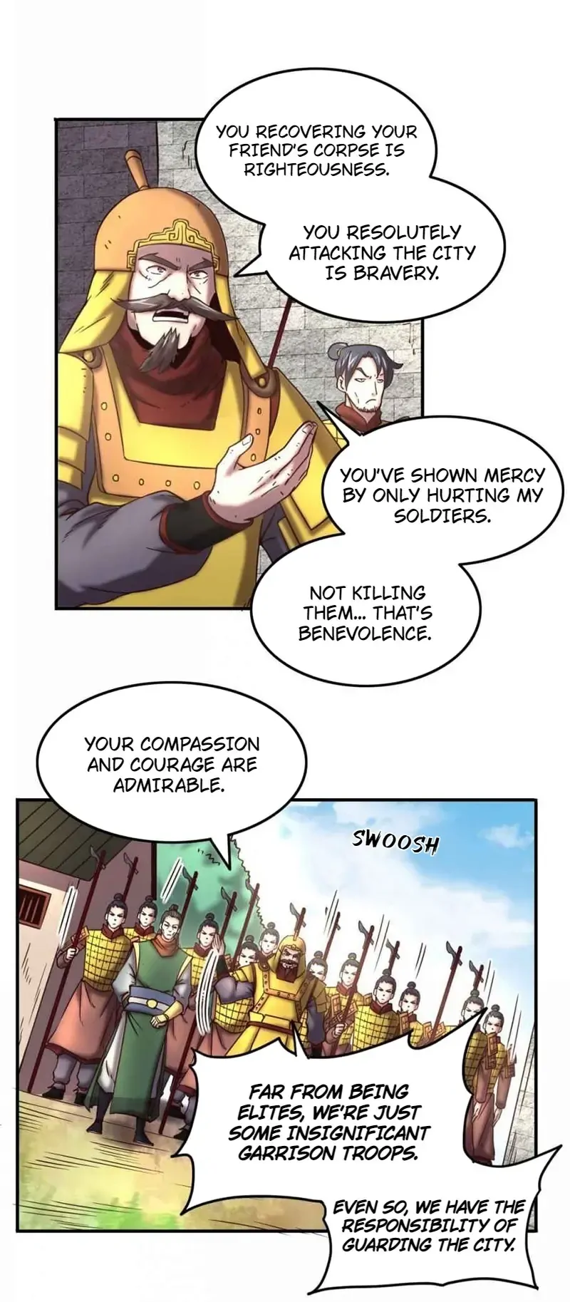 Warring State chapter 32 page 29