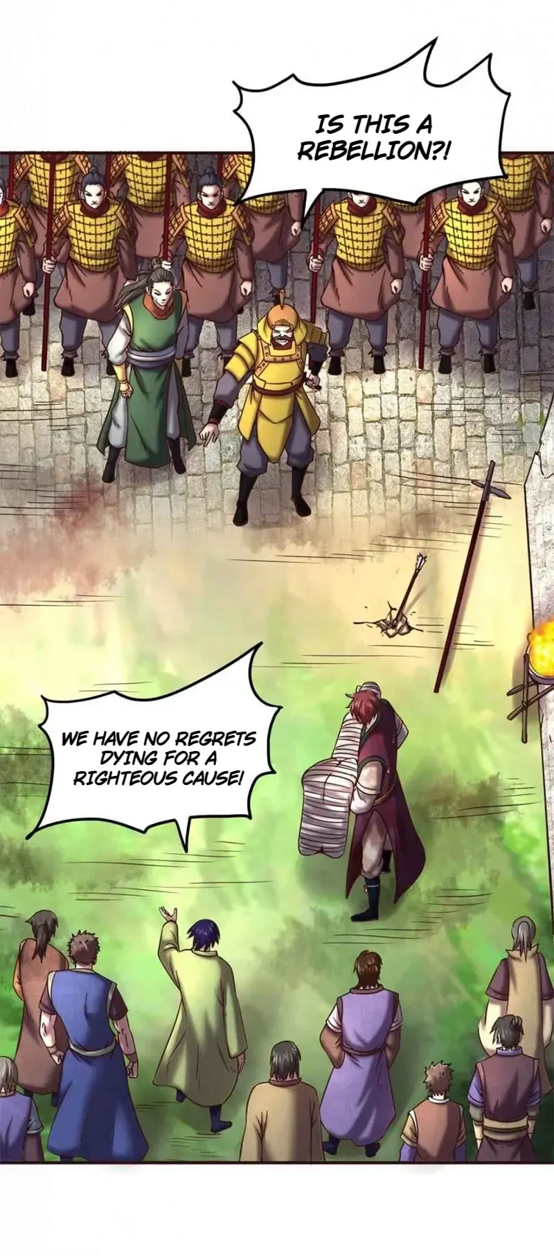 Warring State chapter 32 page 34