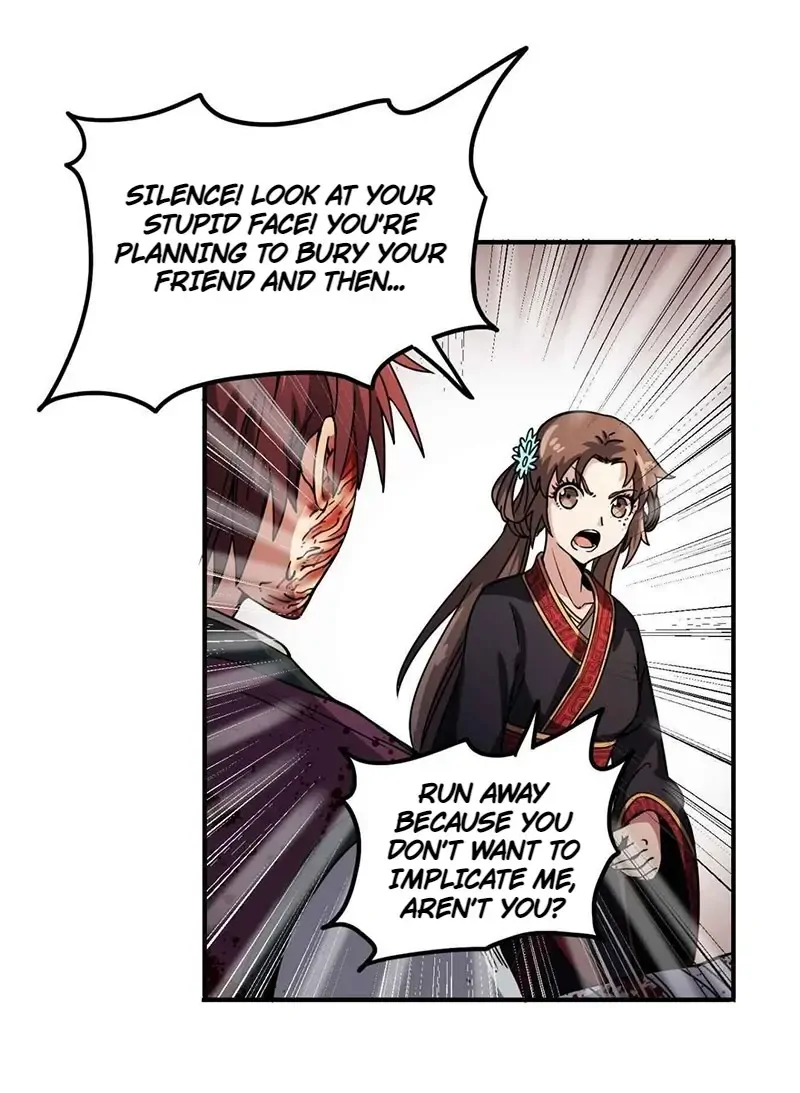 Warring State chapter 32 page 40