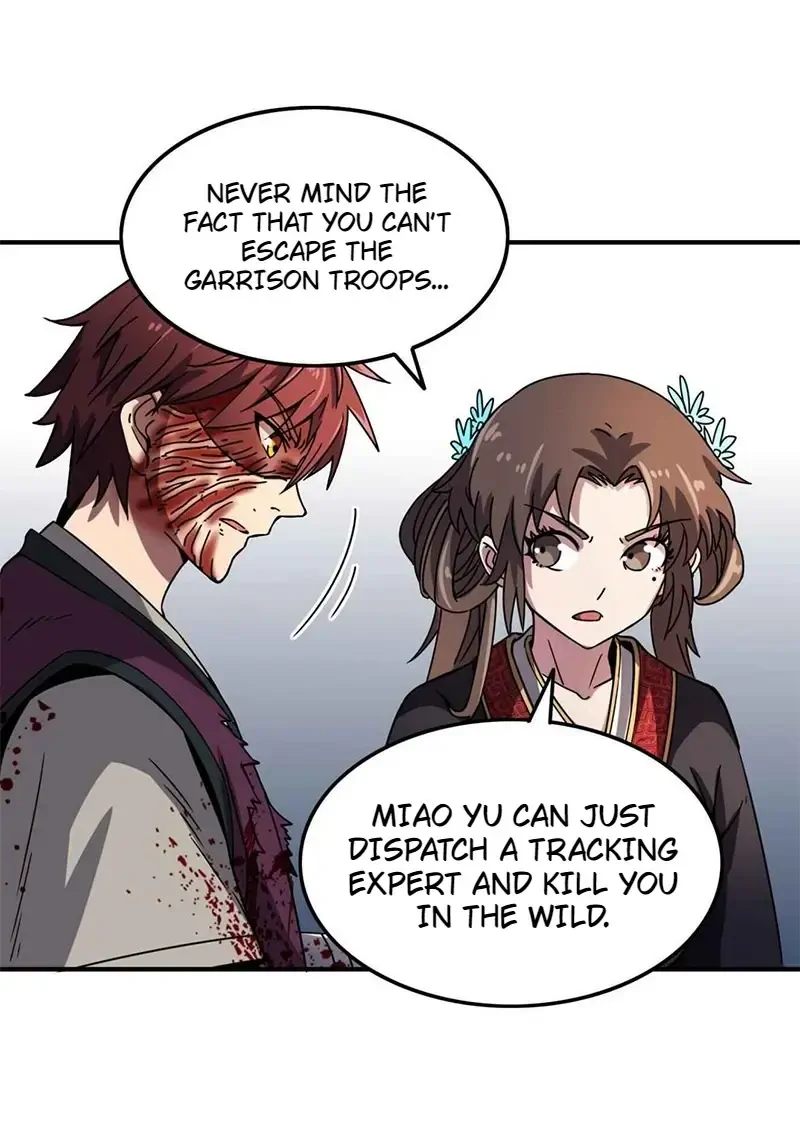 Warring State chapter 32 page 41