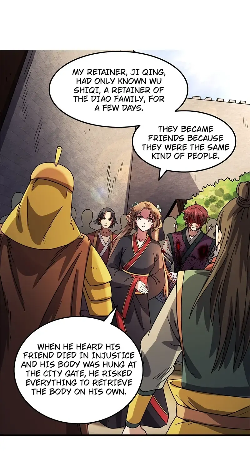 Warring State chapter 32 page 43