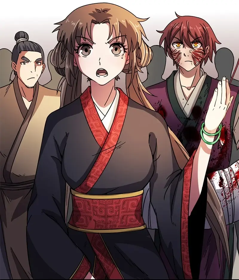 Warring State chapter 32 page 48