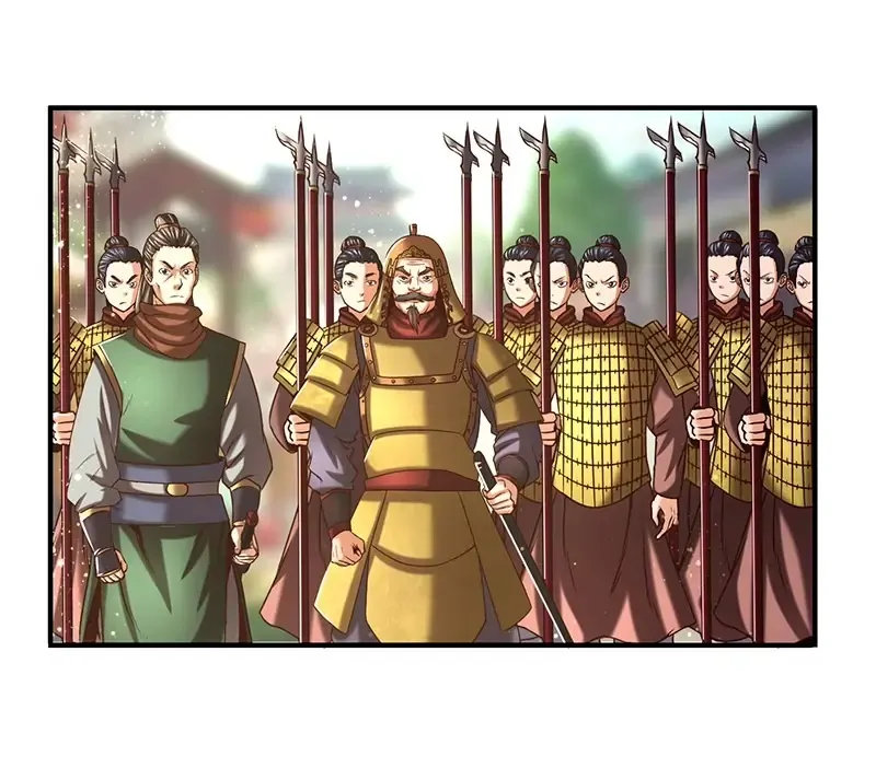 Warring State chapter 32 page 50