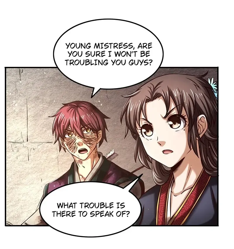 Warring State chapter 32 page 52