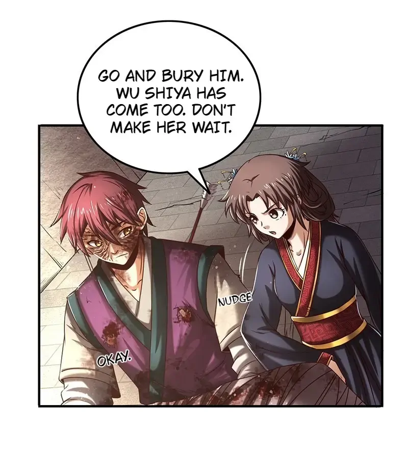 Warring State chapter 32 page 53