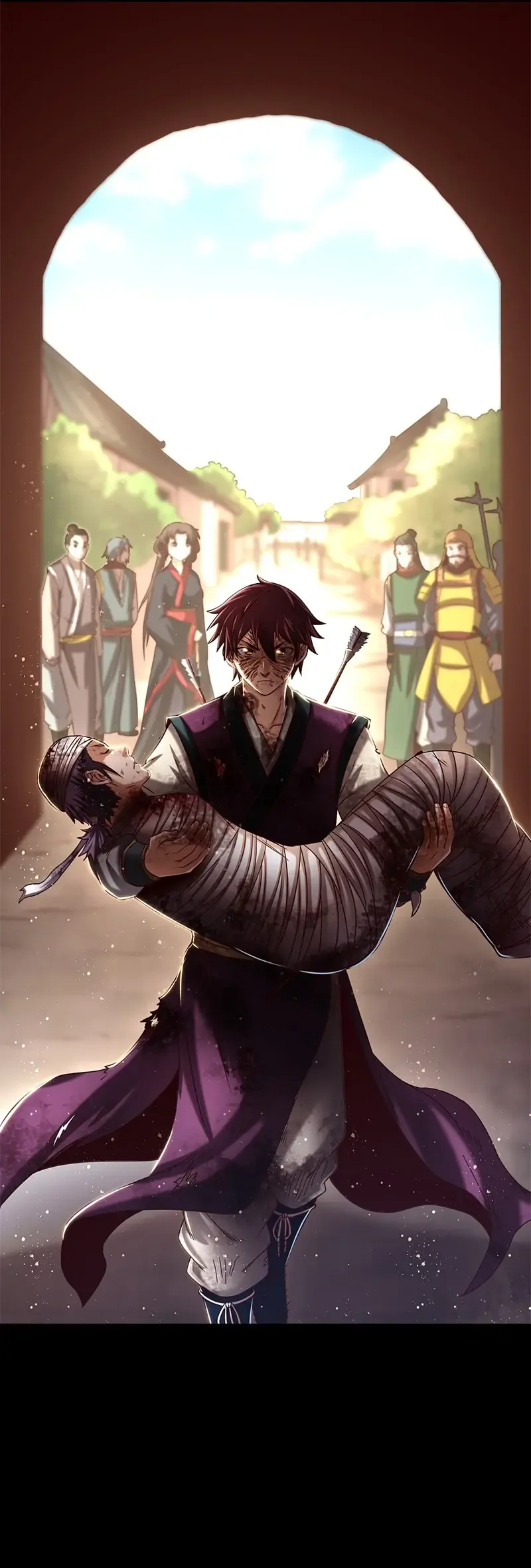 Warring State chapter 32 page 55