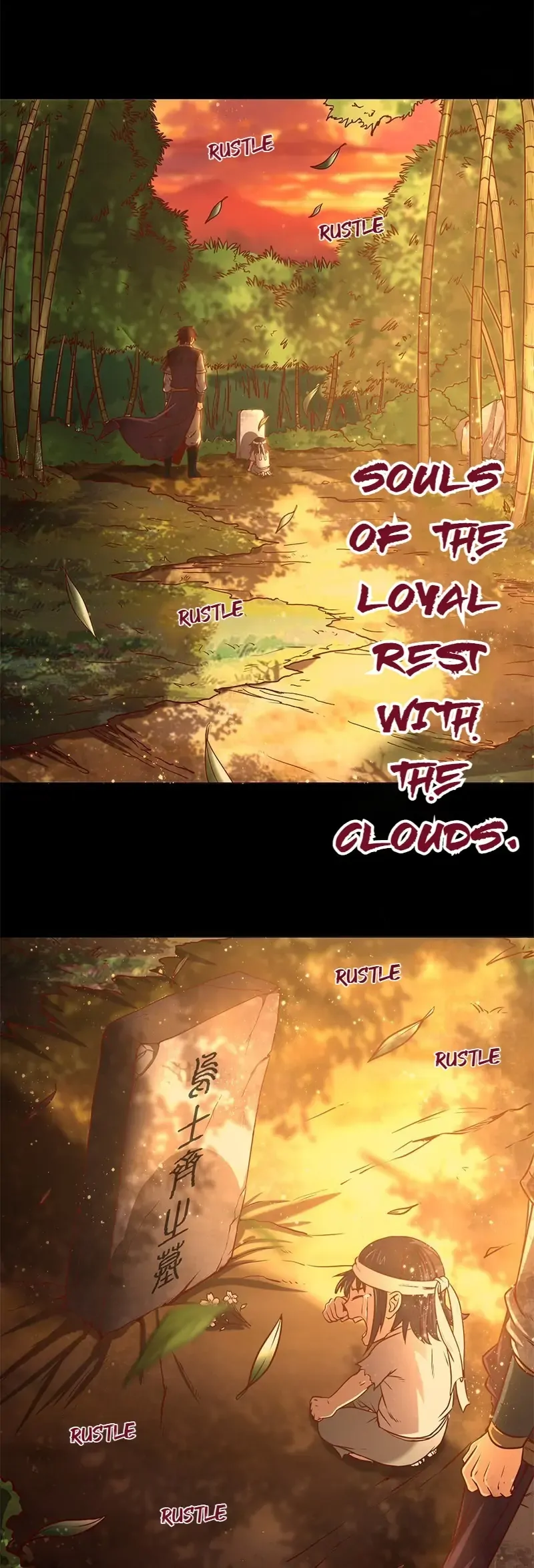 Warring State chapter 32 page 57