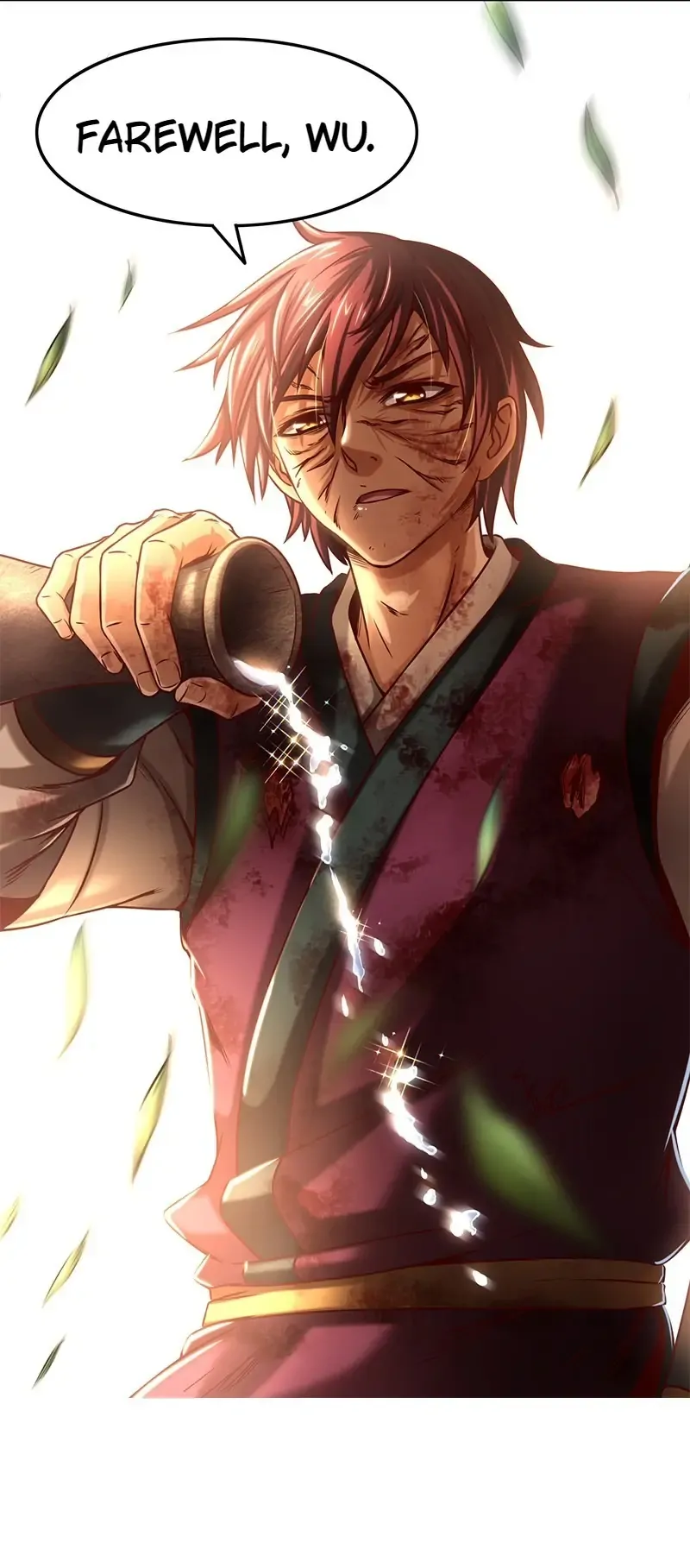 Warring State chapter 32 page 59