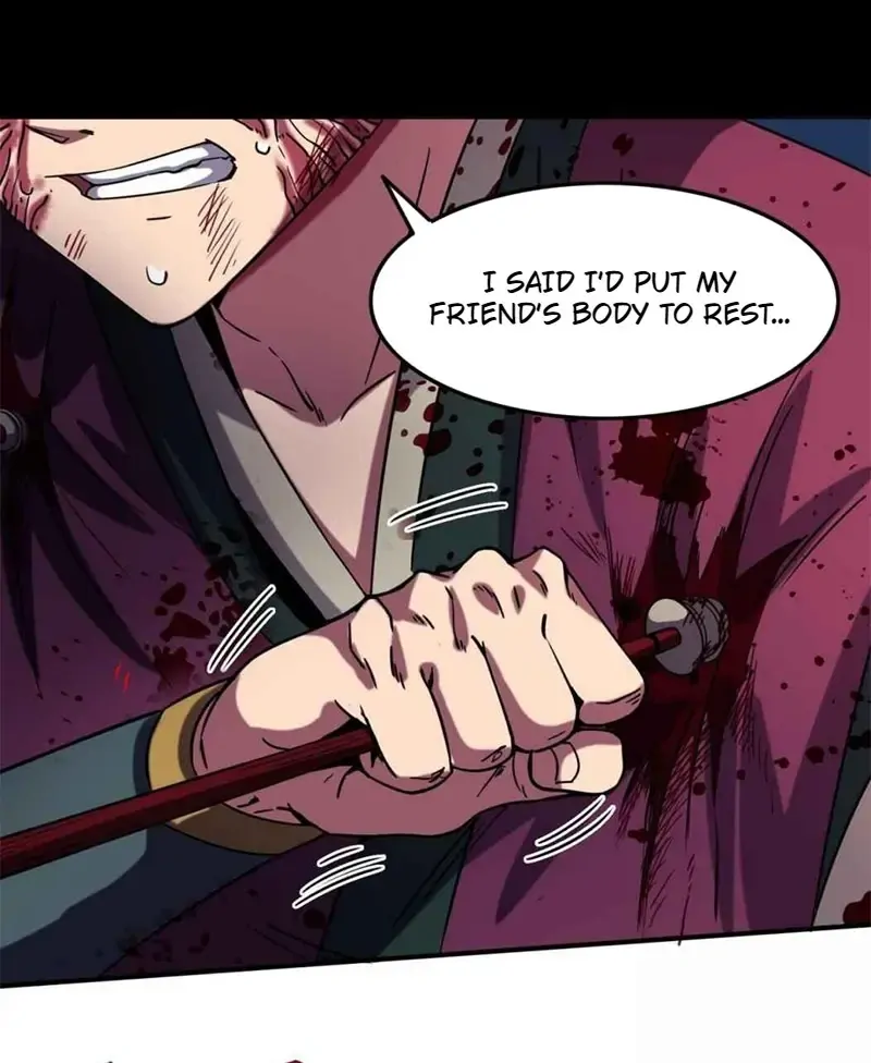 Warring State chapter 32 page 8