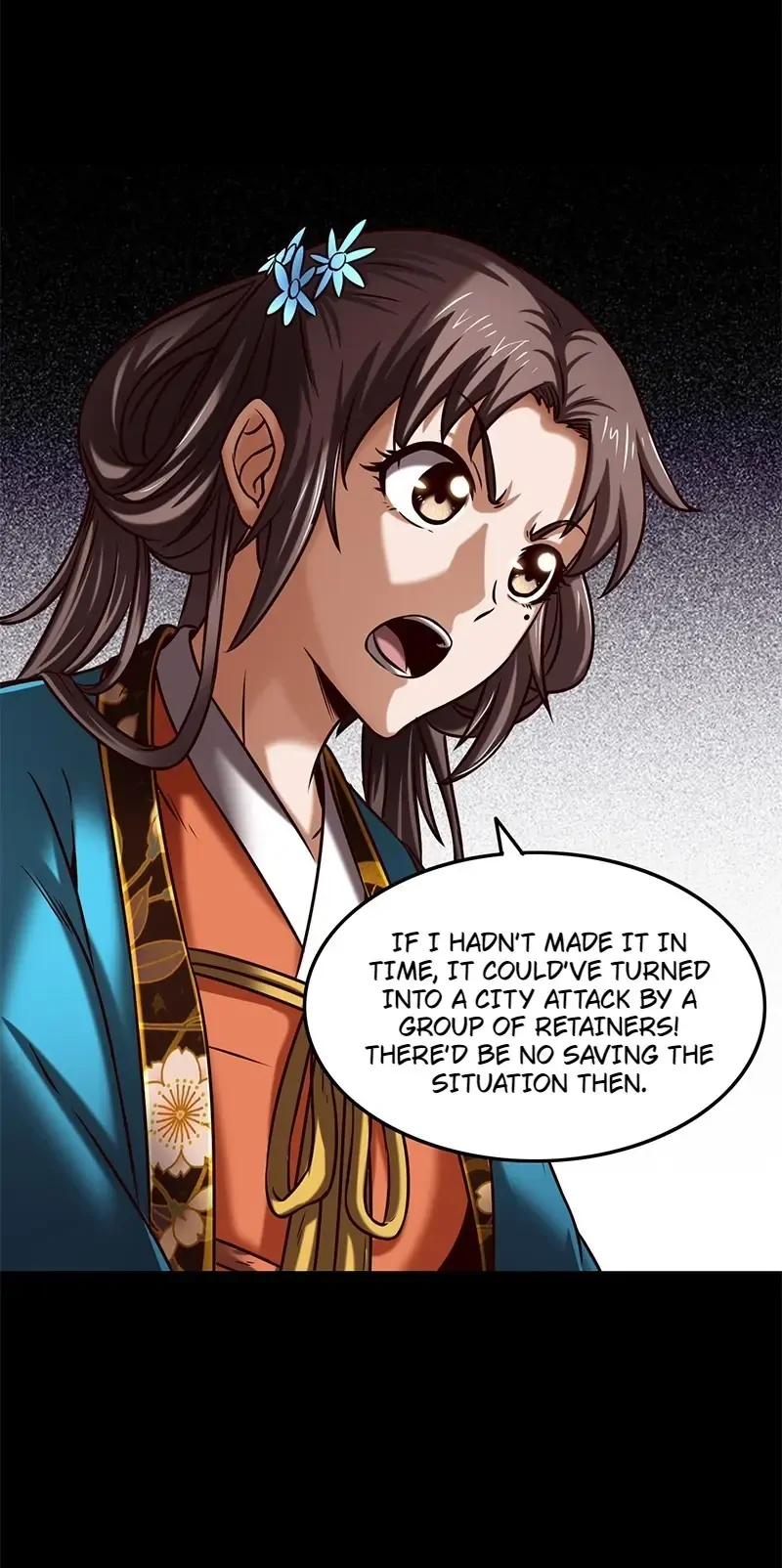 Warring State chapter 33 page 17