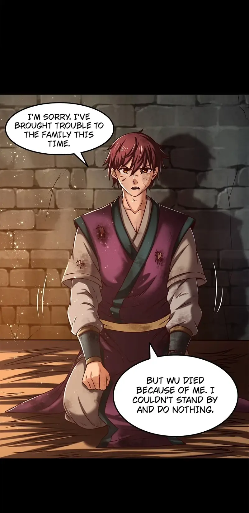 Warring State chapter 33 page 18