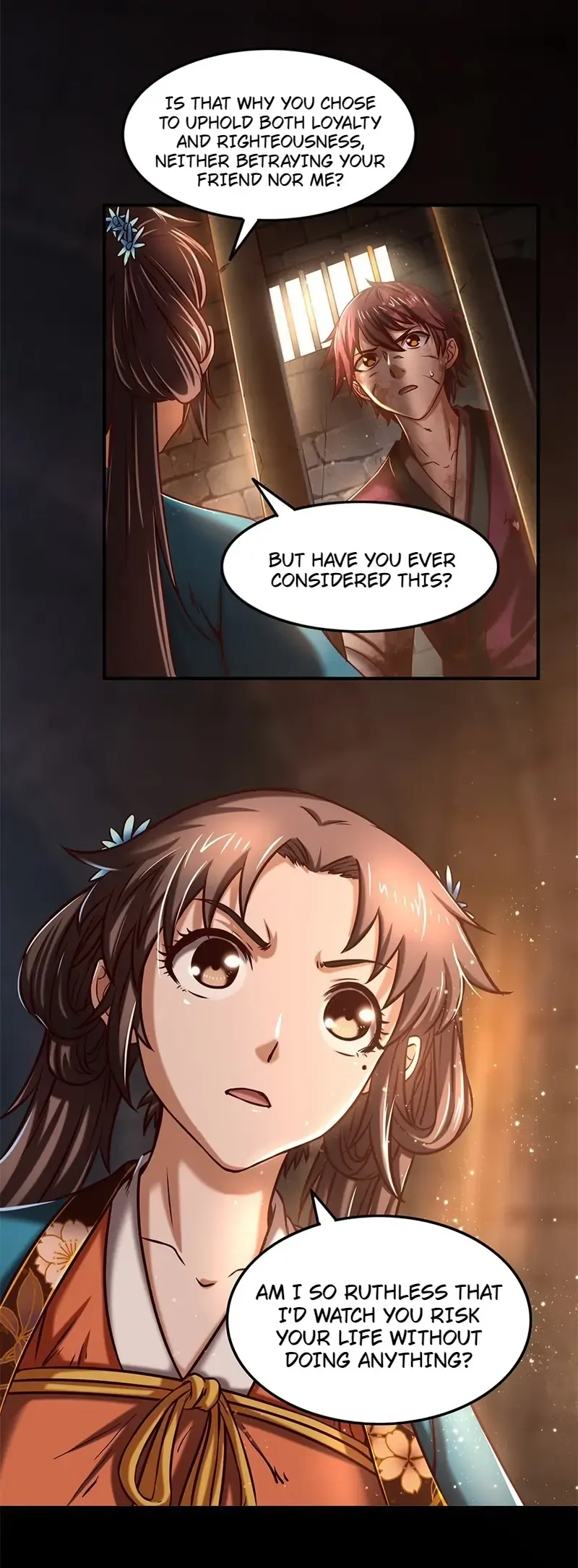 Warring State chapter 33 page 21