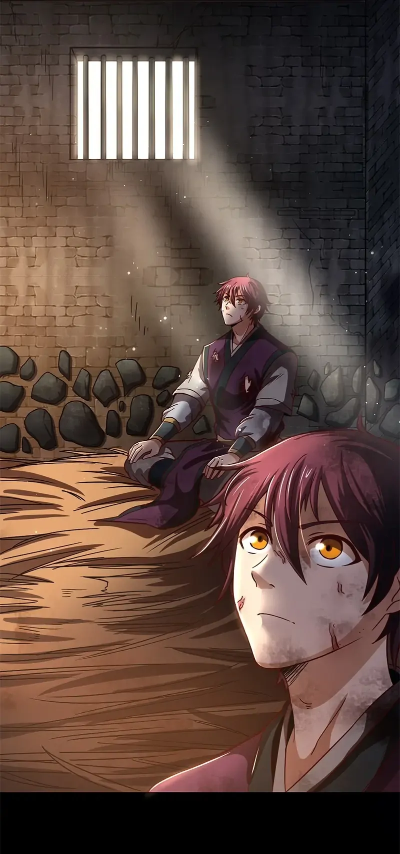 Warring State chapter 33 page 3