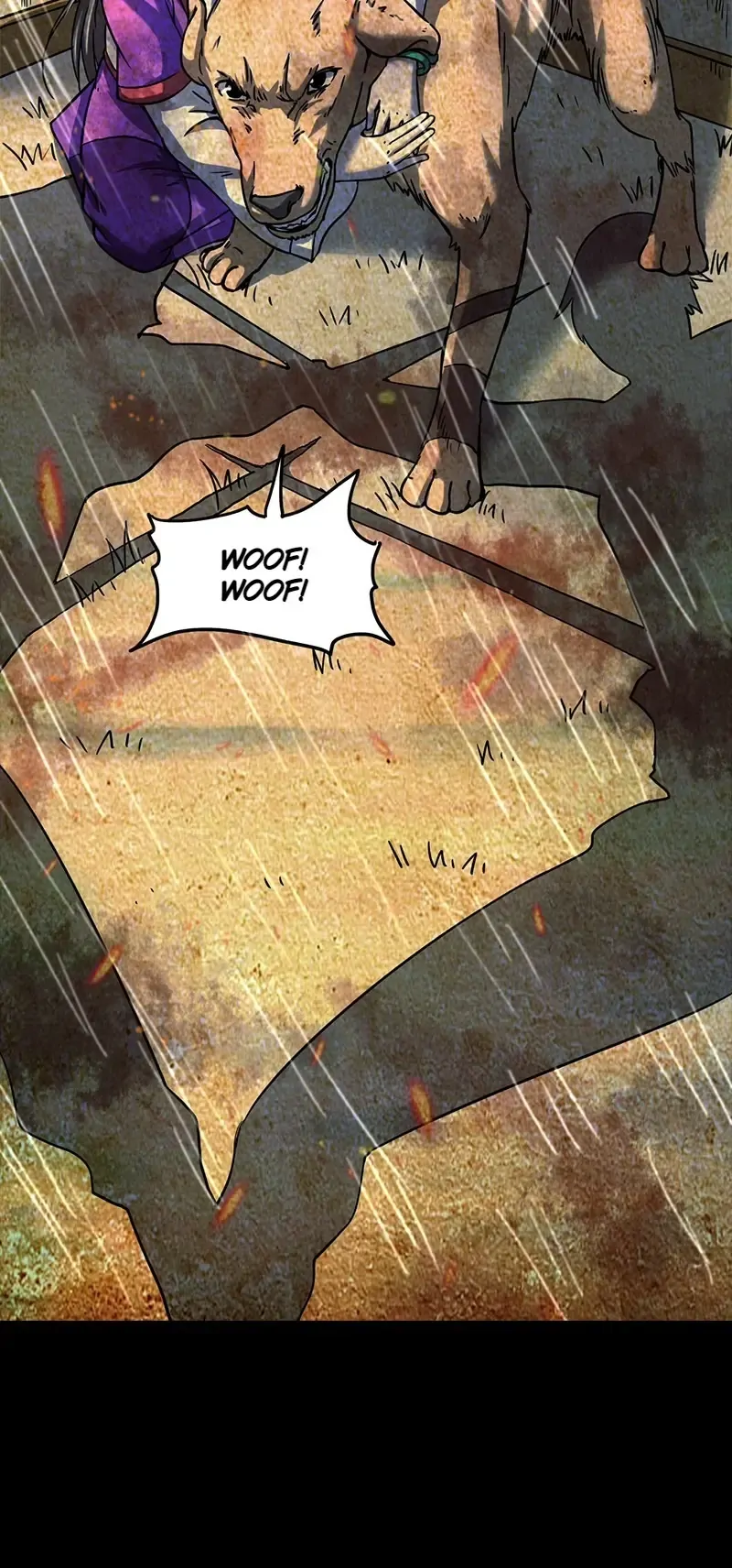 Warring State chapter 33 page 40