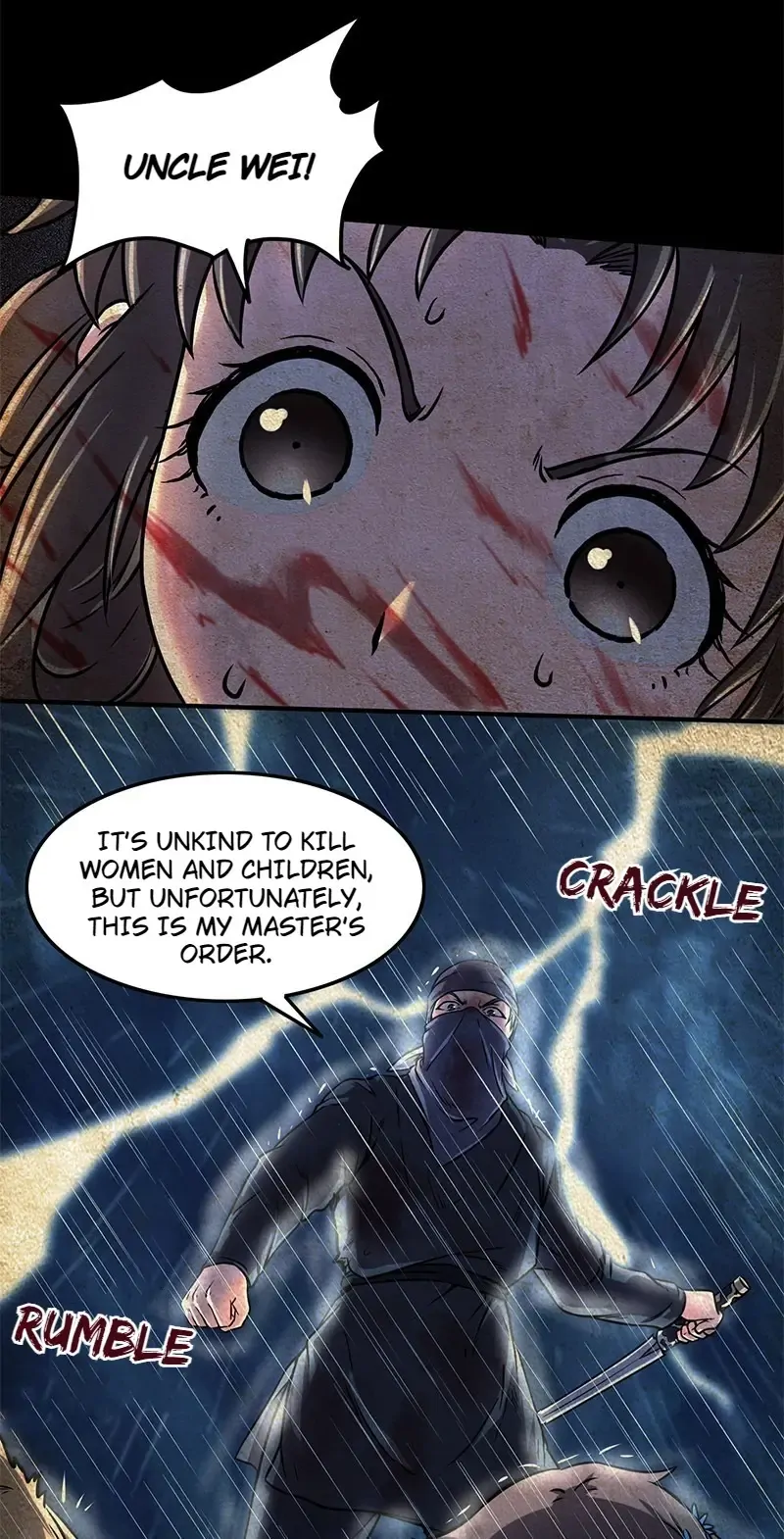 Warring State chapter 33 page 44