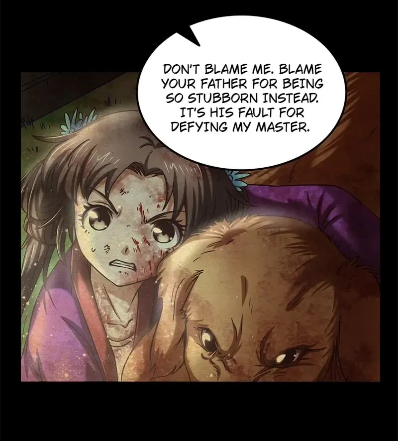 Warring State chapter 33 page 46