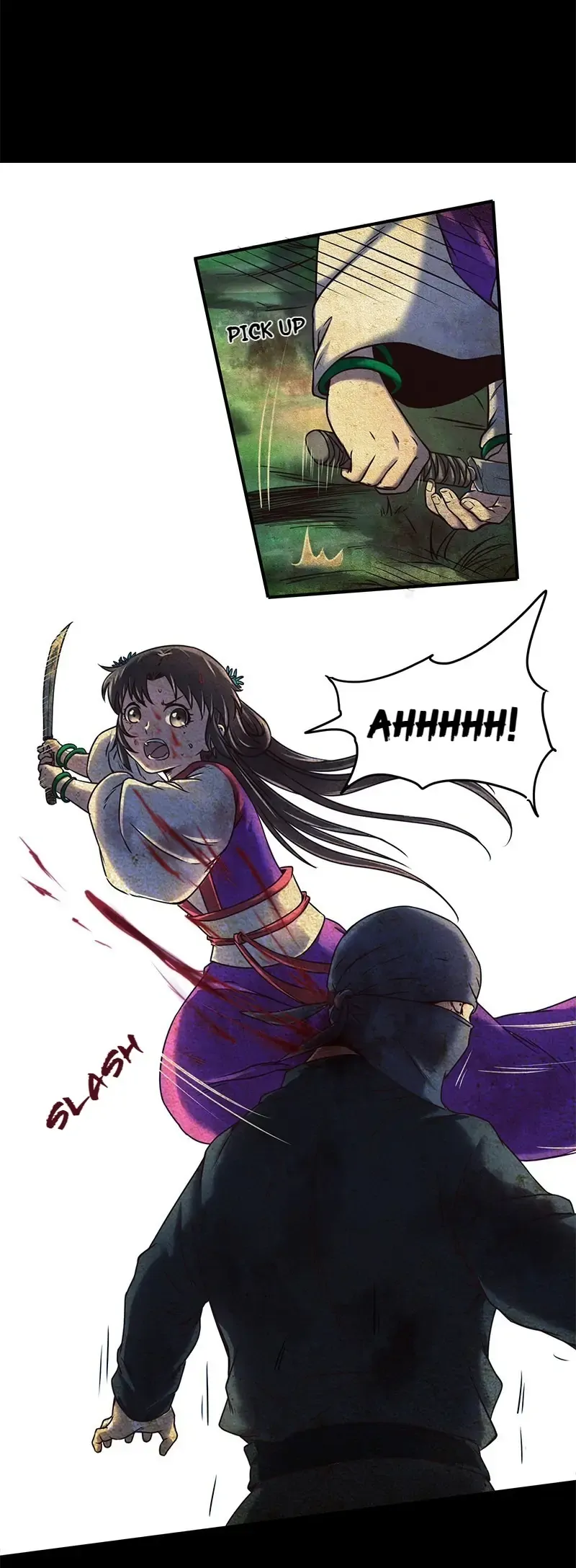 Warring State chapter 33 page 51