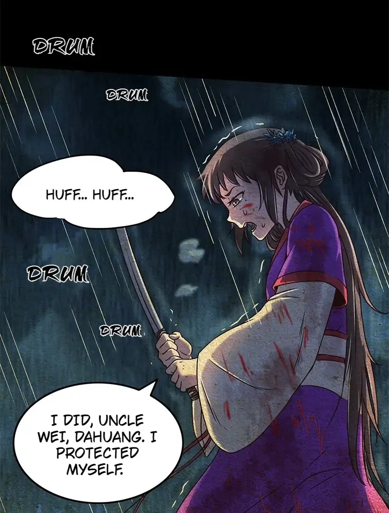 Warring State chapter 33 page 53