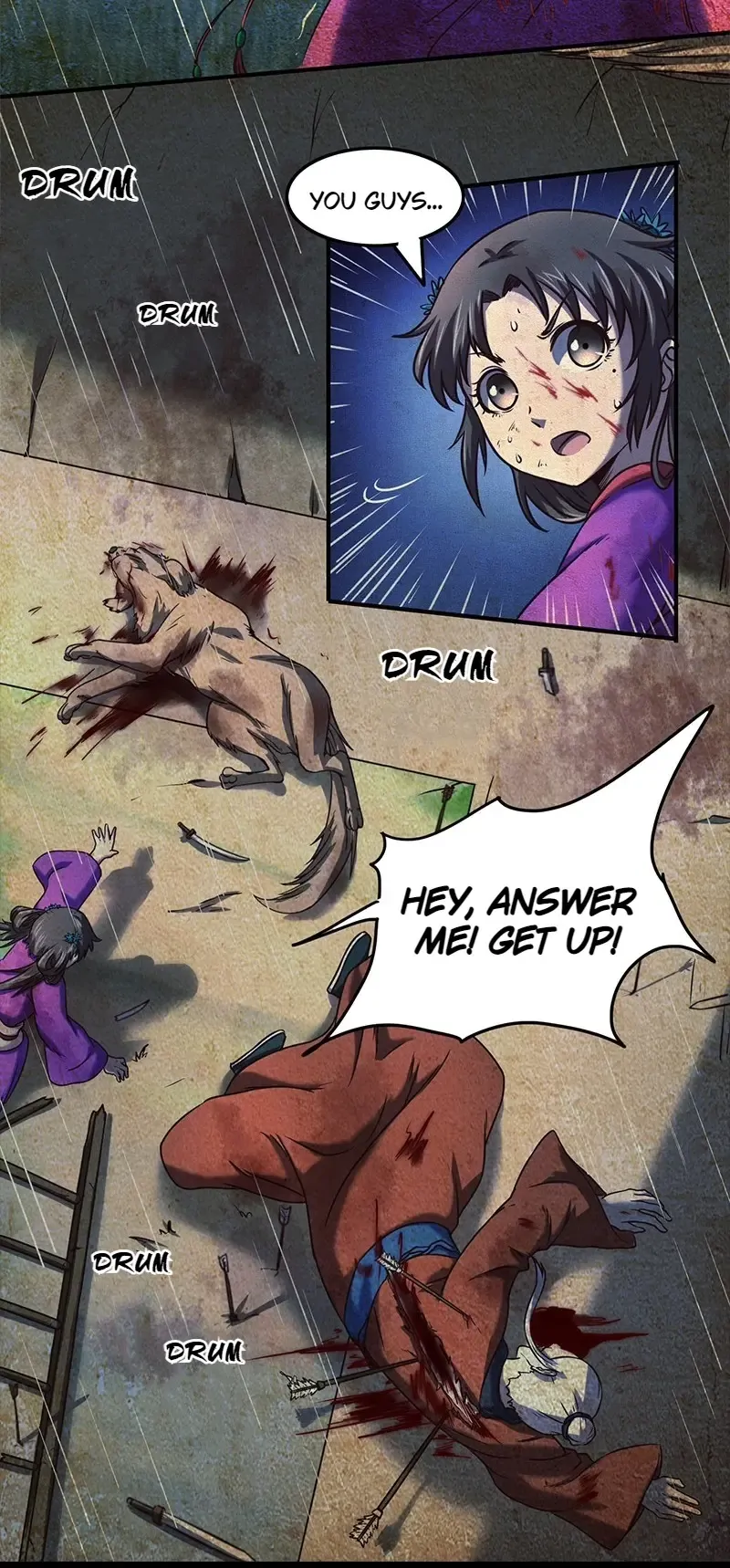 Warring State chapter 33 page 54