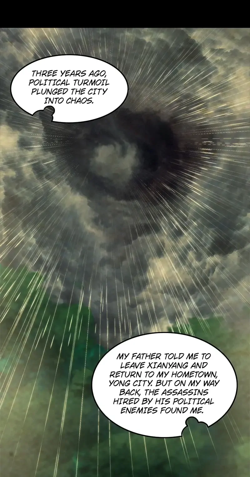 Warring State chapter 33 page 57