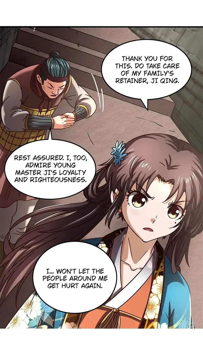 Warring State chapter 33 page 61