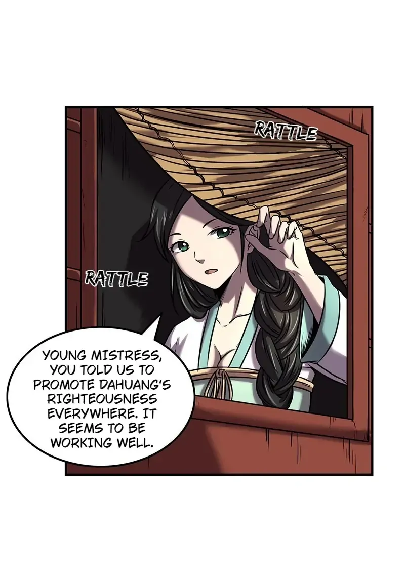 Warring State chapter 33 page 70