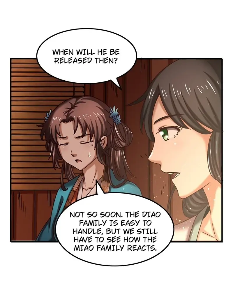 Warring State chapter 33 page 72