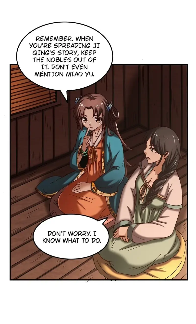 Warring State chapter 33 page 73