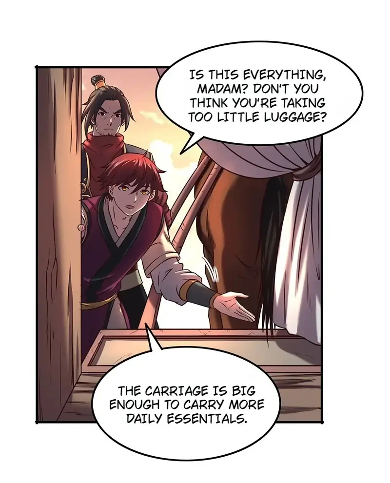 Warring State chapter 34 page 12