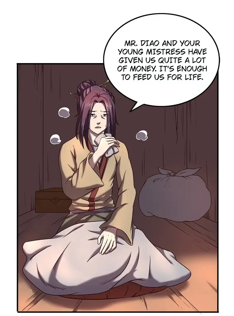 Warring State chapter 34 page 13