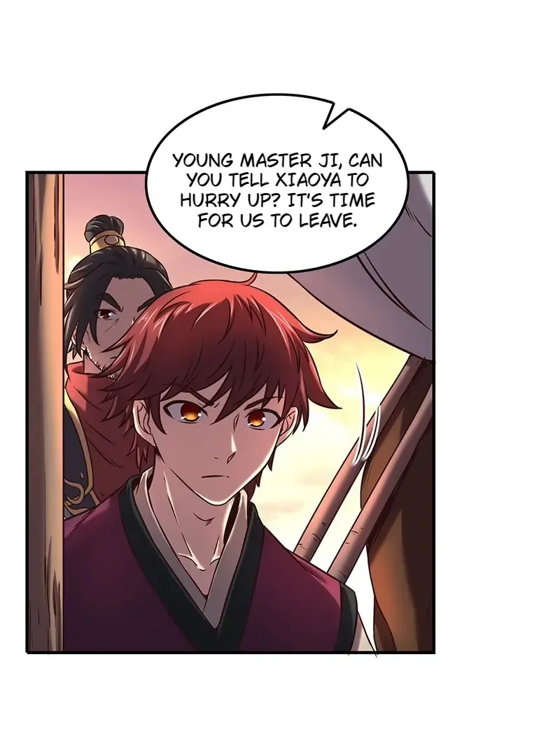 Warring State chapter 34 page 17