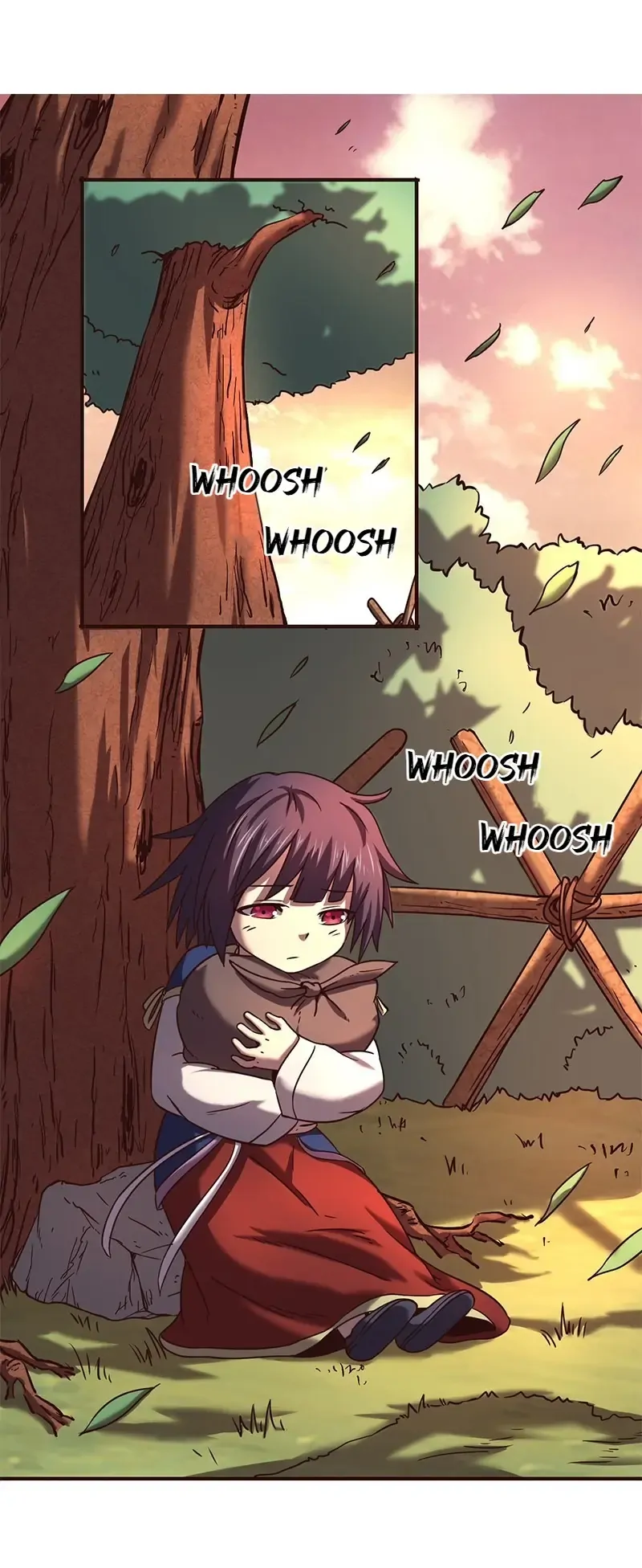 Warring State chapter 34 page 18