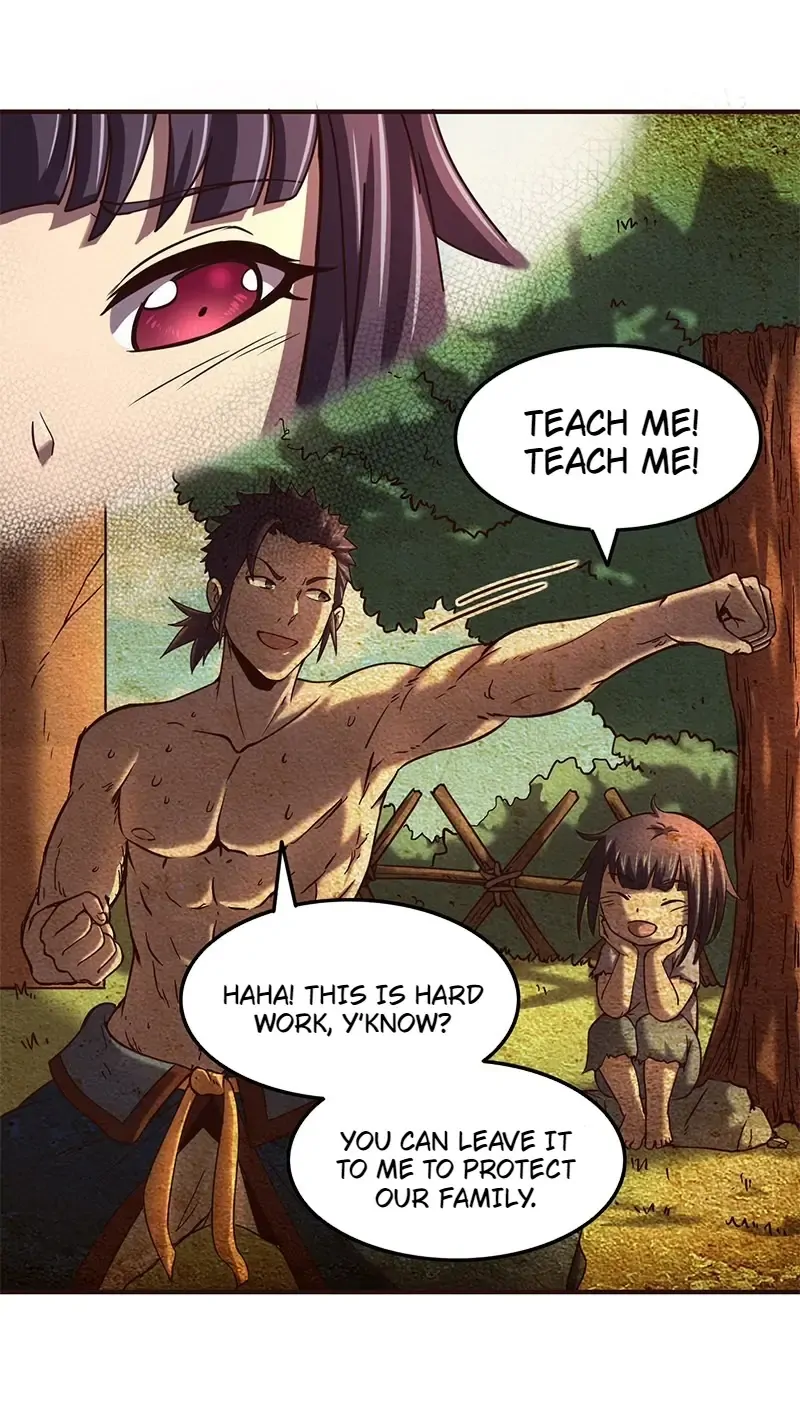 Warring State chapter 34 page 19