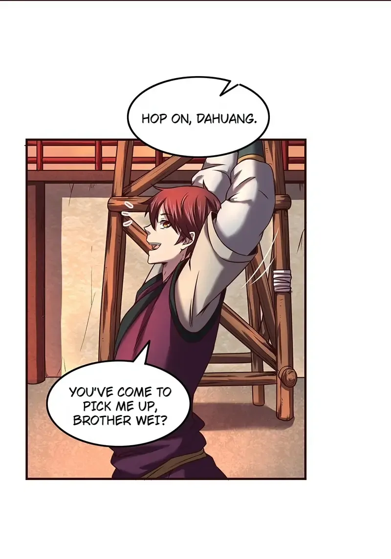 Warring State chapter 34 page 3