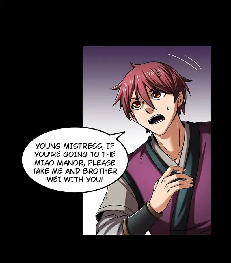 Warring State chapter 34 page 35