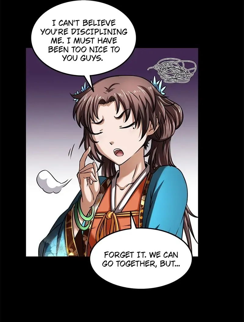 Warring State chapter 34 page 37