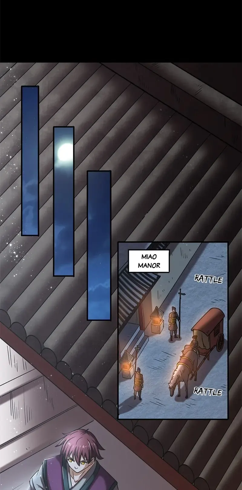 Warring State chapter 34 page 39